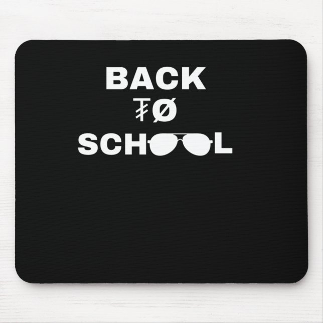 BACK TO SCHOOL 3 MUSMATTA (Framsidan)