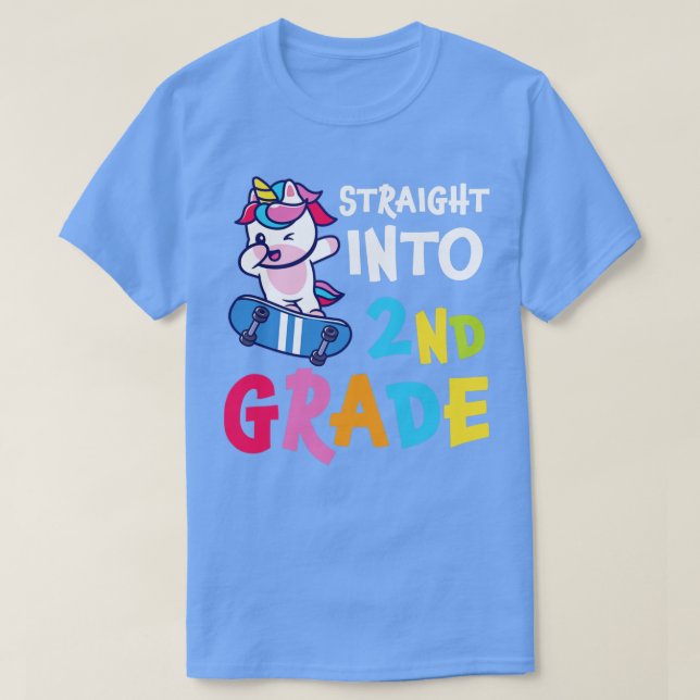 Back to school (48) t shirt (Design framsida)