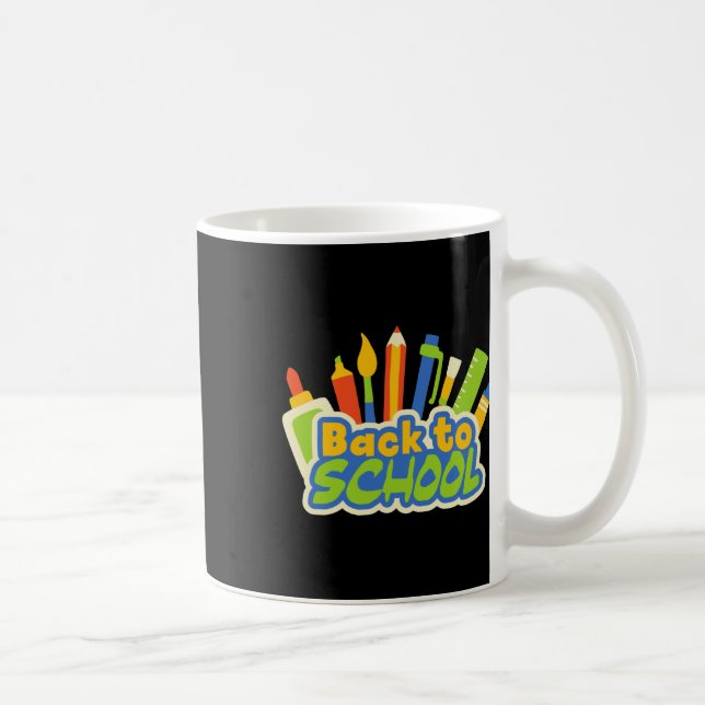 BACK TO SCHOOL 5 KAFFEMUGG (Höger)