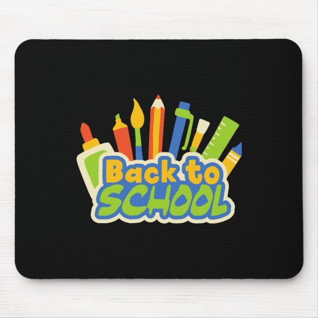 BACK TO SCHOOL 5 MUSMATTA (Framsidan)