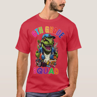 BACK TO SCHOOL 7 T SHIRT