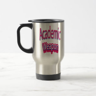 Back to school, akademiskt vapen, inspirationsoffe resemugg