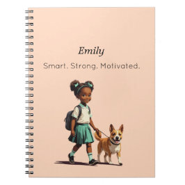 Back to school Anpassningsbar bärbar dator Anteckningsbok