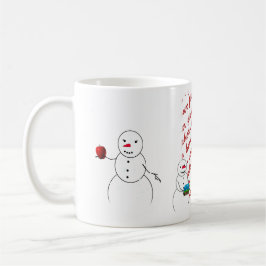 Back to school Apple for Teacher Ram Kaffemugg