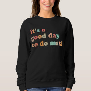 Back to school är en Bra dag för att göra Math Kid T Shirt