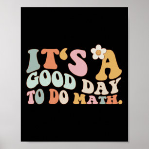Back to school är en Bra dag för att göra matlärar Poster