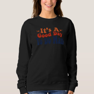 Back to school är en Bra dag för att göra matlärar T Shirt