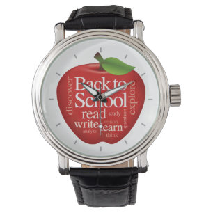 Back to school armbandsur
