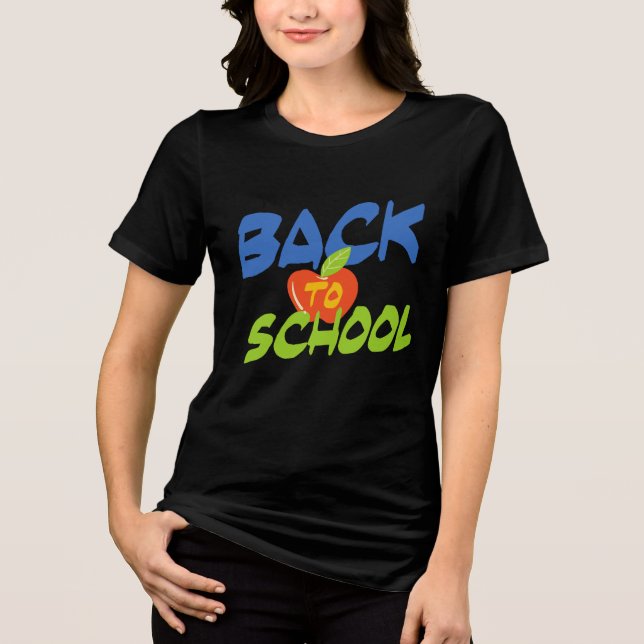 Back to school Babe | Fall 2025 T Shirt (Framsida)