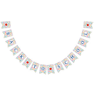 Back to school Banner Vimplar