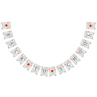 Back to school Banner Vimplar