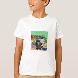 Back to school - Beaver Stil! T Shirt