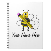 Back to school Bee Funny Teacher Anpassningsbar