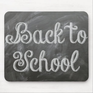 Back to school Blackboard Chalkboard-citat Musmatta