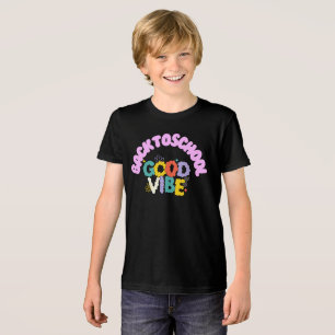 Back to school Bra Vibe T-Shirt