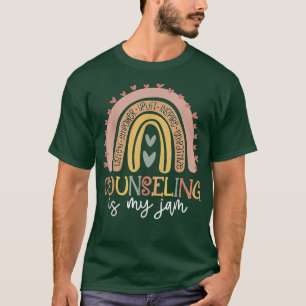 Back to school CounselorCounseling är min Sylt Rai T Shirt