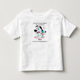 Back to school | Cute First Day Lämnar dina husdju T Shirt