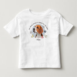 Back to school | Cute First Day Your Pet Photo T Shirt