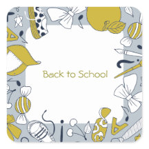 Back to school Darling Little Sak
