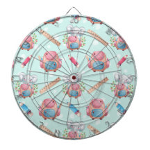 Back to school Elephant Mönster