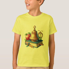 Back to school Essentials Boy's T Shirt