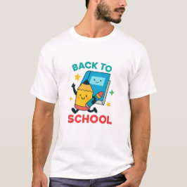 Back to school Firande T Shirt