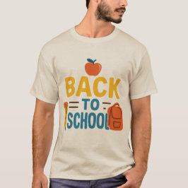 Back to school Firande T Shirt