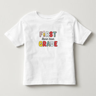 Back to school First Klass Dream Team T Shirt
