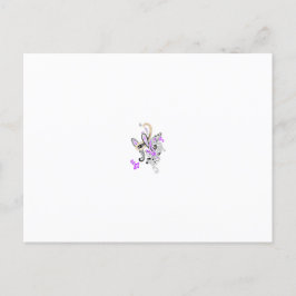 Back to school förråd | Student Essentials Vykort