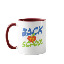 Back to school Fuel | Fall 2025 Kaffe Mugg