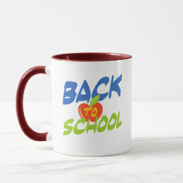 Back to school Fuel | Fall 2025 Kaffe Mugg