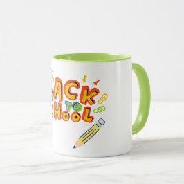 Back to school Fuel | Studieläge aktiverat Mugg