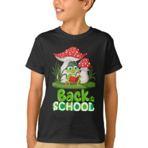 Back to school Funny första skoldag T-Shirt
