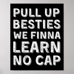 Back to school Gen Alp, Lärare i Mitten Poster