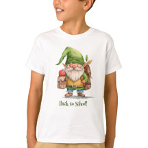 Back to school Gnome