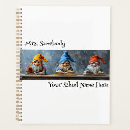 Back to school Gnomes