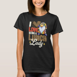 Back to school Gnomes I Kärlek, som är en låglänt T Shirt