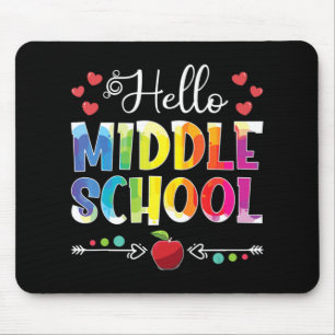 Back to school Hej Mittet School Girls Boys Tied Musmatta