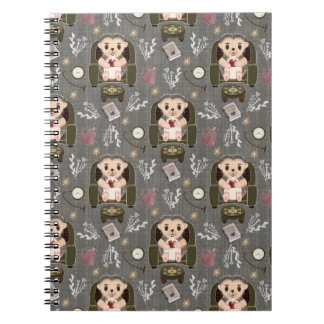 Back to School / Holly the Hedgehog Anteckningsbok