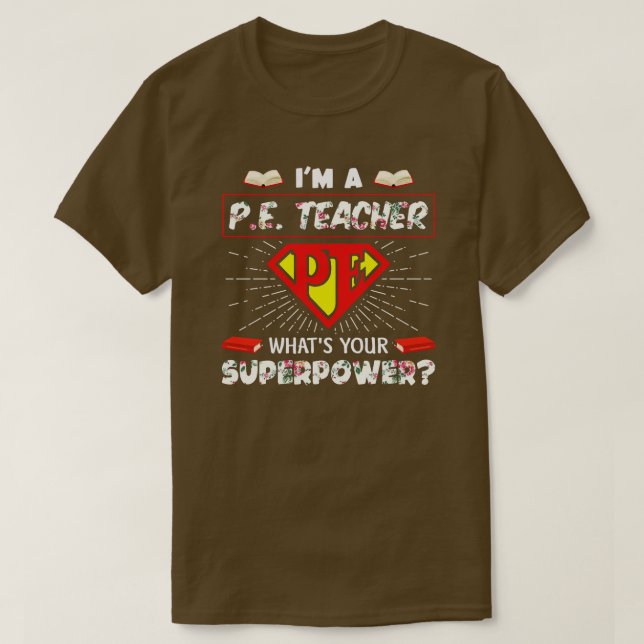 Back to school-i är ett p t shirt (Design framsida)