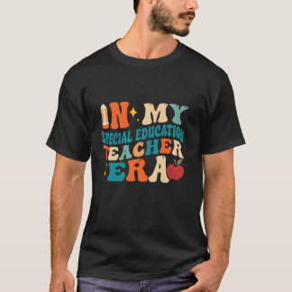 Back to school i min Speciella lärartid T Shirt