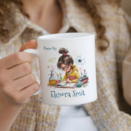 Back to school I Science 1 Kaffemugg