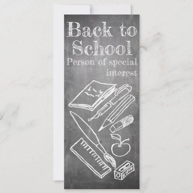 BACK TO SCHOOL i STIL (Framsida)