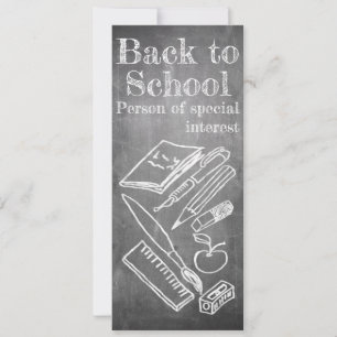 BACK TO SCHOOL i STIL