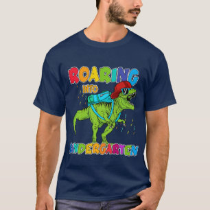 Back to school inplantering i dagis t shirt