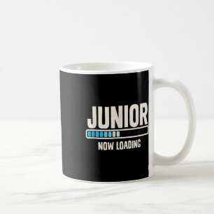 Back to school Junior 11th Klass Now Loading Kaffemugg