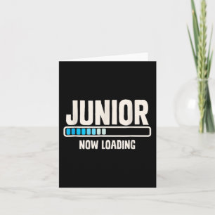 Back to school Junior 11th Klass Now Loading Kort