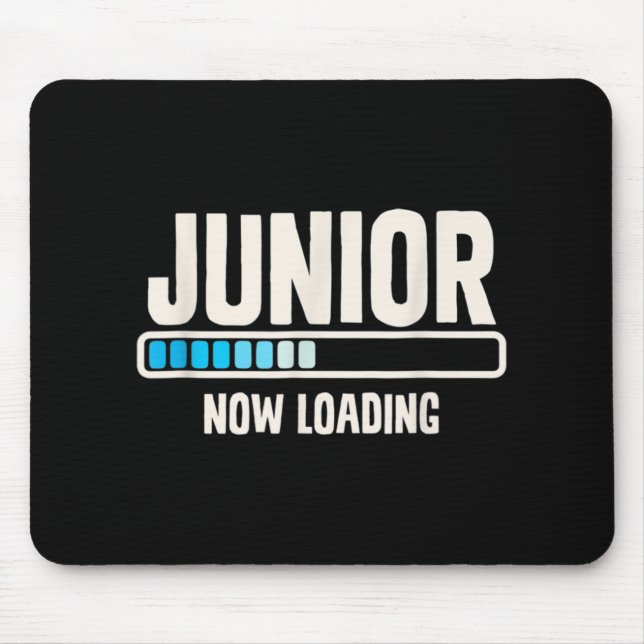 Back to school Junior 11th Klass Now Loading Musmatta (Framsidan)