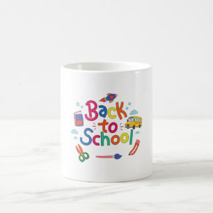Back to school kaffemugg