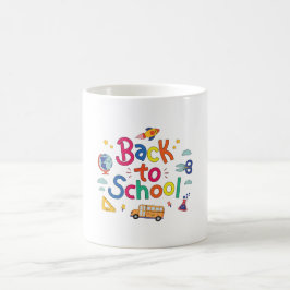 Back to school kaffemugg